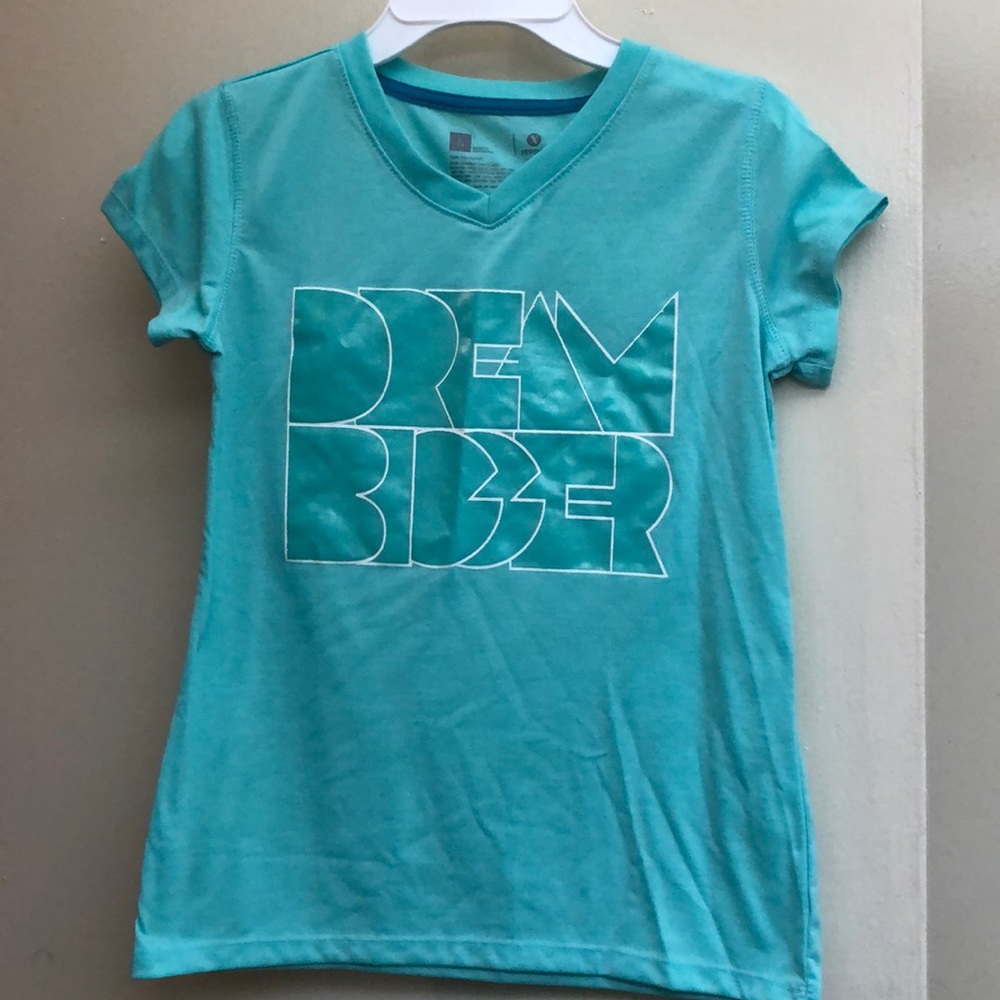 (New) washed for nothing, Dream Bigger Tee